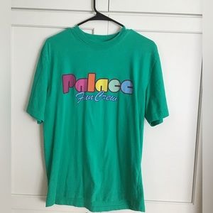 Palace Fun Crew short- sleeve men’s tee. Size M